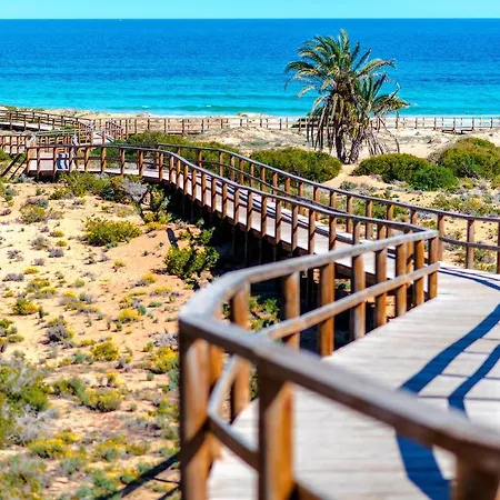 Villa Casa Bos Orange Wellness Luxury Entire Jacuzzi & Pool Gran Alacant Near *