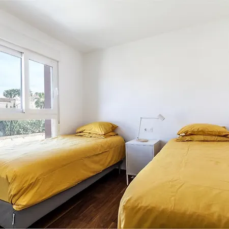 Villa Casa Bos Orange Wellness Luxury Entire Jacuzzi & Pool Gran Alacant Near