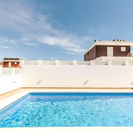 Villa Casa Bos Orange Wellness Luxury Entire Jacuzzi & Pool Gran Alacant Near