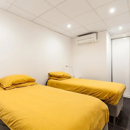 Villa Casa Bos Orange Wellness Luxury Jacuzzi&pool Gran Alacant Near Puerto Marino